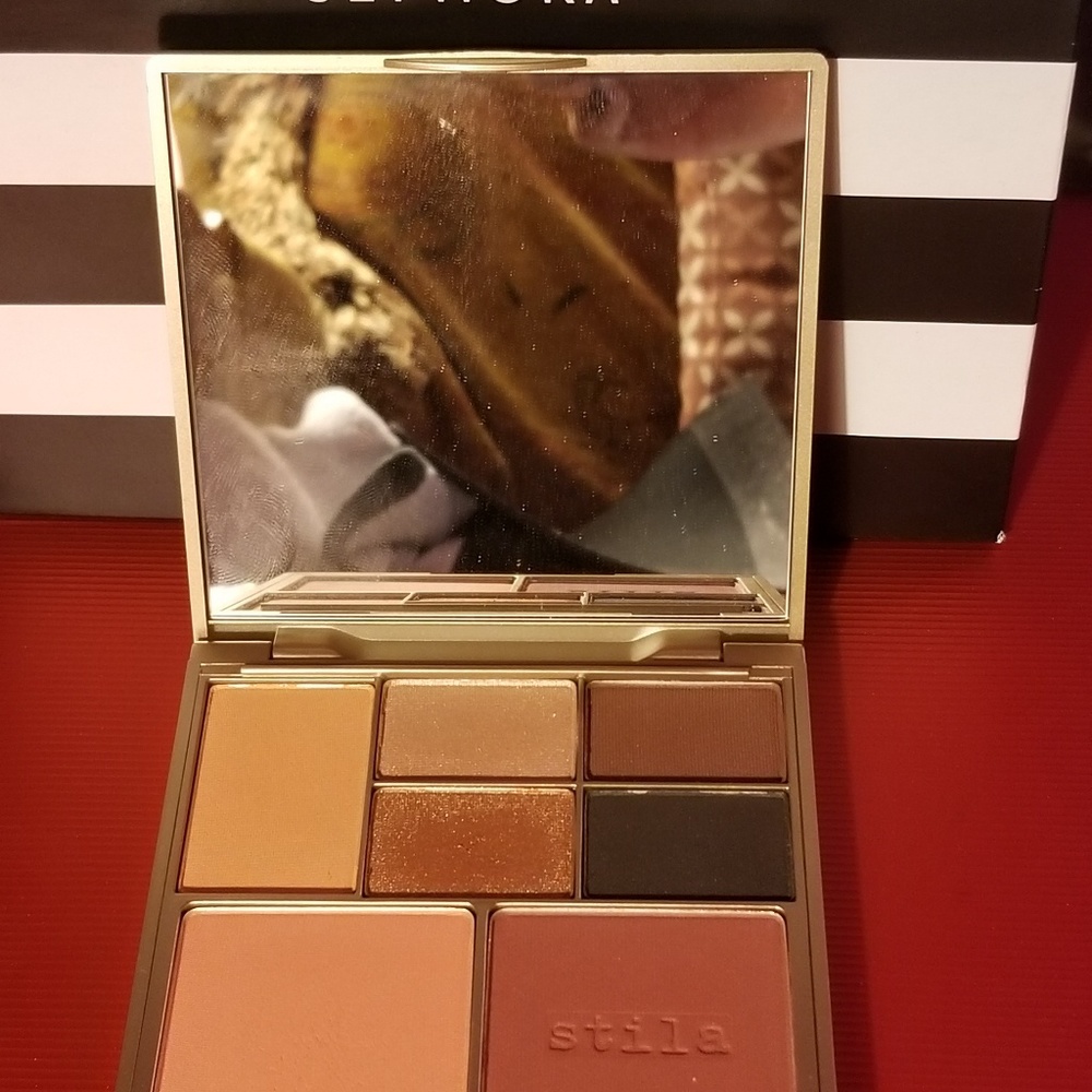 Stila Eye & Cheek Palette
